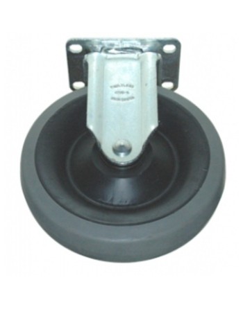 RUBBERMAID Special Made FG6180L40000 Part - Rigid Caster - [DefendUse.com] - FG6180L40000 - Rubbermaid Special Made