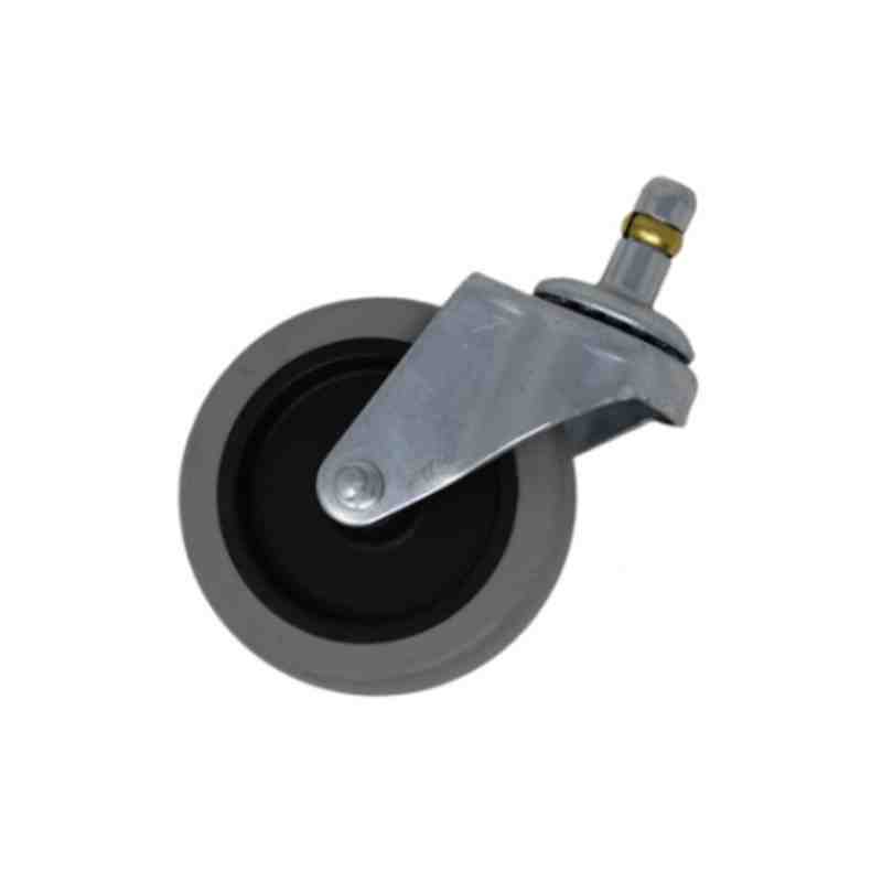 RUBBERMAID Special Made FG7899L10000 Part - Stem Caster 3" Must Use 7899L2 for Downsizing - [DefendUse.com] - FG7899L10000 - Rub