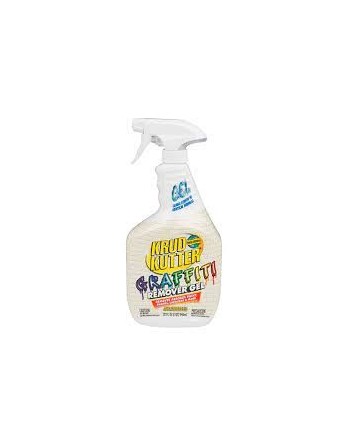 SC JOHNSON 287852 Krud Kutter, Graffitti Remover, 946ml - [DefendUse.com] - 287852 - Krud Kutter®