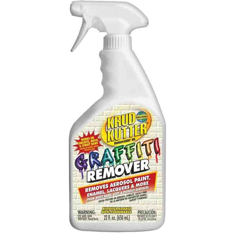 SC JOHNSON 287852 Krud Kutter, Graffitti Remover, 946ml - [DefendUse.com] - 287852 - Krud Kutter®