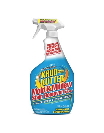 SC JOHNSON 287851 Krud Kutter, Mold & Mildew Stain Remover Spray, 946ml - [DefendUse.com] - 287851 - Krud Kutter®