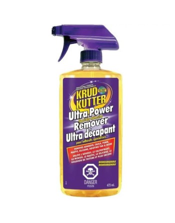 SC JOHNSON 287858 Krud Kutter, Ultra Power Remover Spray, 473ml - [DefendUse.com] - 287858 - Krud Kutter®