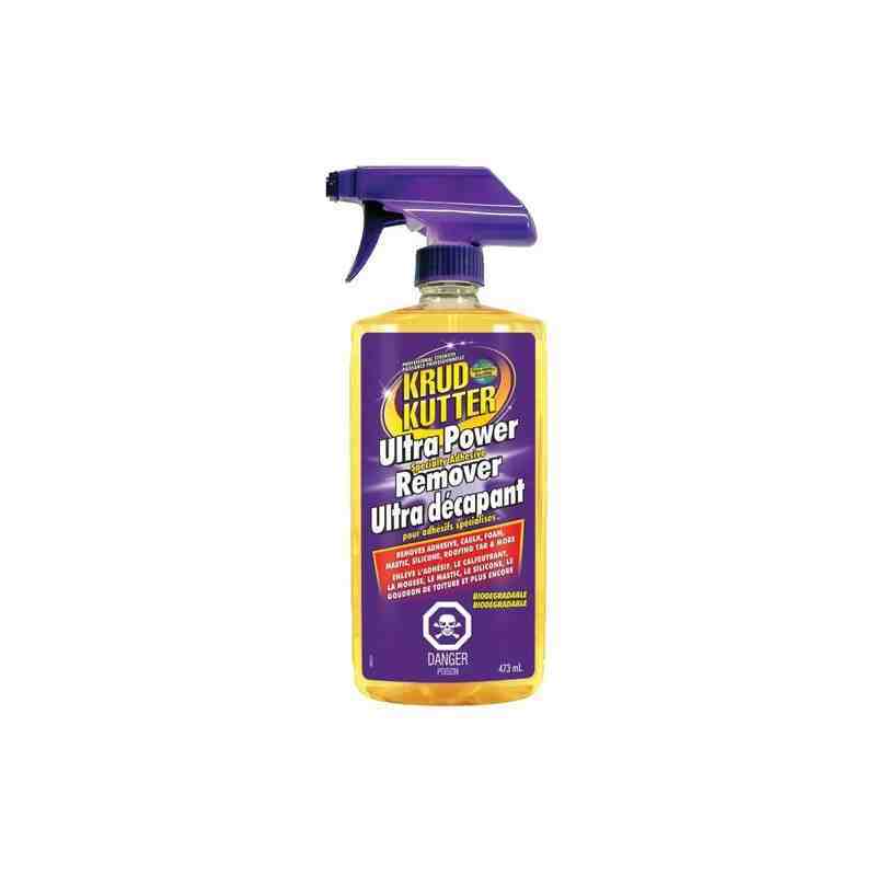 SC JOHNSON 287858 Krud Kutter, Ultra Power Remover Spray, 473ml - [DefendUse.com] - 287858 - Krud Kutter®