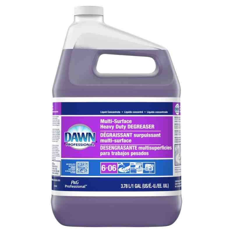 Dawn® 10037000144943 Professional Multi-Surface Heavy Duty Degreaser Concentrate, Closed Loop 6-06, Case of 2 - [DefendUse.com] 