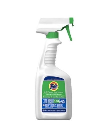TIDE 10037000481475 Pro Line Tide Professional Multi-Purpose Stain Remover, RTU Sprayer, 946ML., 9/case - [DefendUse.com] - 1003
