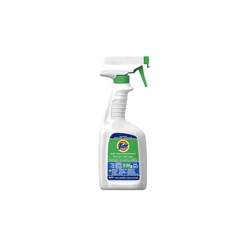 TIDE 10037000481475 Pro Line Tide Professional Multi-Purpose Stain Remover, RTU Sprayer, 946ML., 9/case - [DefendUse.com] - 1003