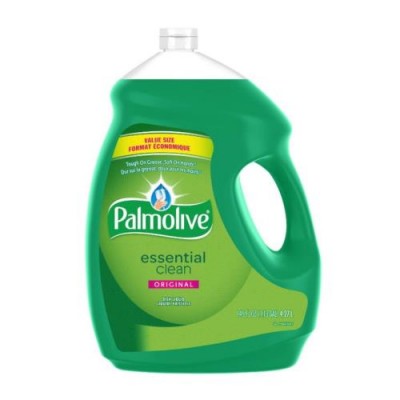 Palmolive® 10827854007248 Dishwashing Liquid Original Scent 3.8L, 4 Pack - [DefendUse.com] - 58000301252 - Palmolive®