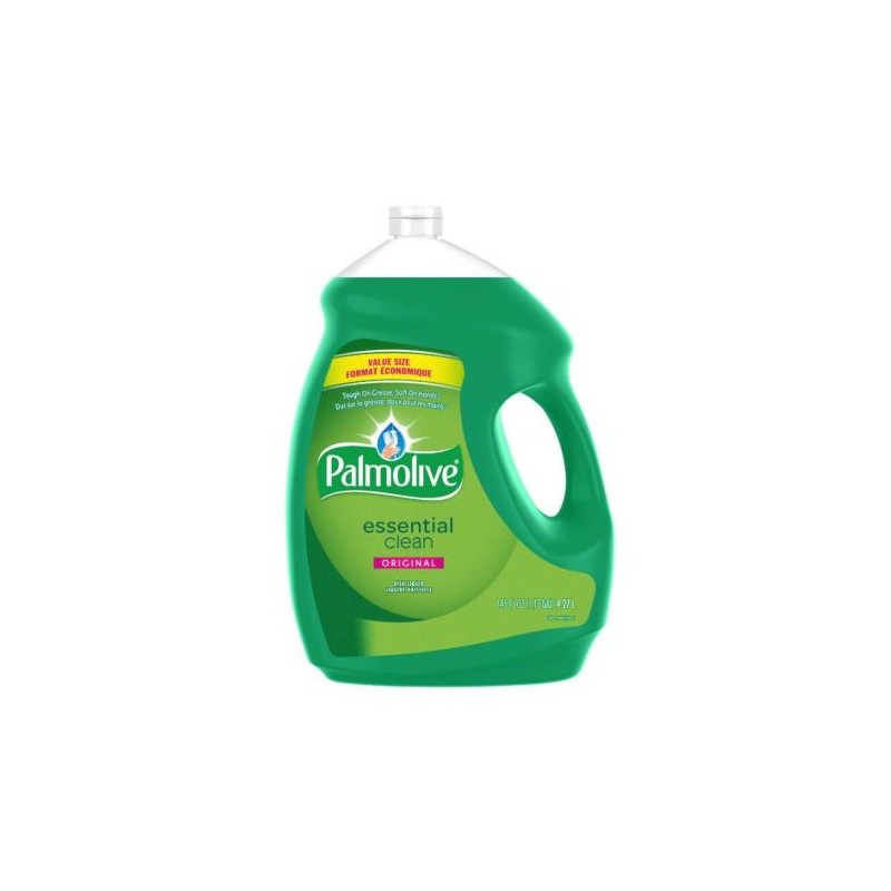 Palmolive® 10827854007248 Dishwashing Liquid Original Scent 3.8L, 4 Pack - [DefendUse.com] - 58000301252 - Palmolive®