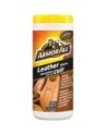 Armor All 8472C Leather Cleaning Wipes/ Each