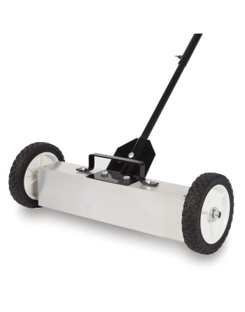 Magnetic Push Sweeper, 24" W, Push-Type - [Cleaning Supplies Canada Discounts] -  - [DefendUse.com]