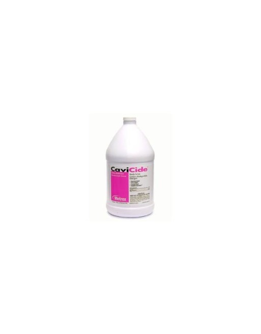 Cavicide® Surface Disinfectant Cleaner, Bottle Container Size: 711 ml - [DefendUse.com] - FAMETX024 - Cavicide