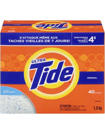 Tide Pro 30772-14120 Super Compact Base Powder, 1/5.6kg[74657] - [DefendUse.com] - 30772-14120 - Home