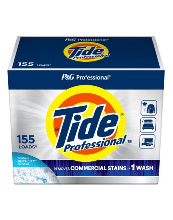 Tide Pro 30772-14120 Super Compact Base Powder Laundry Detergent, 1/5.6kg[74657] - [DefendUse.com] - 30772-14120 - Tide Liquid L