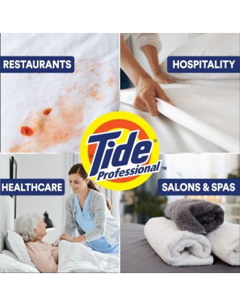 Tide Pro 30772-14120 Super Compact Base Powder Laundry Detergent, 1/5.6kg[74657] - [DefendUse.com] - 30772-14120 - Tide Liquid L