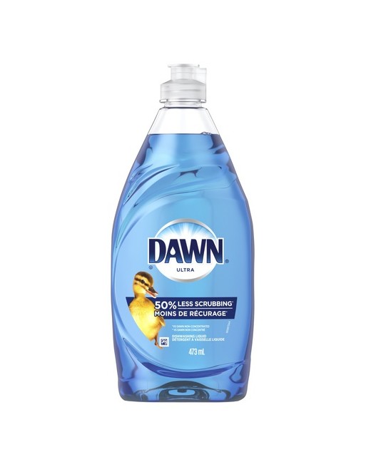 P&G 30772-00614 Dawn Dish Soap, Ultra Original, Case of 10/473ml - [DefendUse.com] - 30772-00614 - Dawn® Dish Soap Products