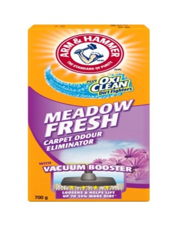 Church & Dwight 65333-00618 Arm & Hammer - Carpet Odor Elimin- Fresh - 12/700g - [DefendUse.com] - 65333-00618 - Church and Dwig