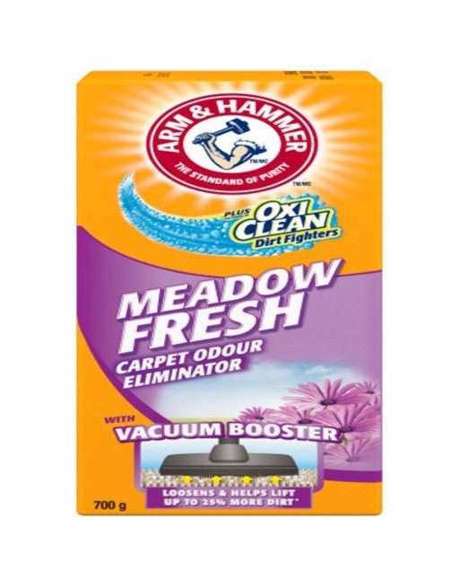 Church & Dwight 65333-00618 Arm & Hammer - Carpet Odor Elimin- Fresh - 12/700g - [DefendUse.com] - 65333-00618 - Church and Dwig
