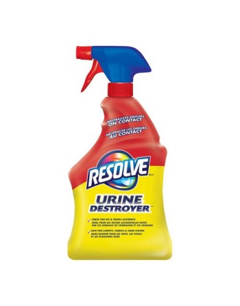 RESOLVE 62200-76978 Urine Destroyer Trigger, Case of 6/946ml [CB769788] - [DefendUse.com] -  - Resolve® Cleaning Products