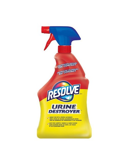 RESOLVE 62200-76978 Urine Destroyer Trigger, Case of 6/946ml [CB769788] - [DefendUse.com] -  - Resolve® Cleaning Products