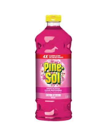 Clorox 55500016624 Pine-Sol® All-Purpose Disinfectant Cleaner, 1.4 L , Bottle - [DefendUse.com] - 55500016624 - Pine-Sol® Cleane