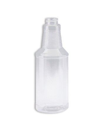 TOLCO 120116 Bottle - Handi Hold 16oz - 28/400 - PET Clear - [DefendUse.com] - 120116 - Tolco Corporation