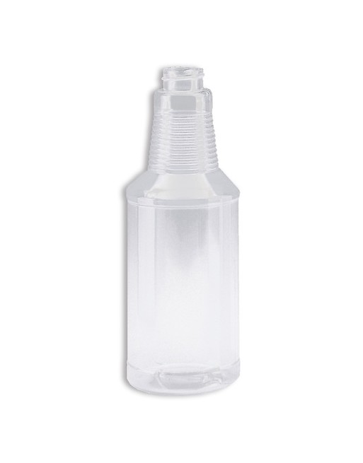 TOLCO 120116 Bottle - Handi Hold 16oz - 28/400 - PET Clear - [DefendUse.com] - 120116 - Tolco Corporation