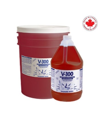 SAFEBLEND V300PN1 Hard Water Liquid Dish Detergent - 1/20L - [DefendUse.com] - V300PN1 - Safeblend™