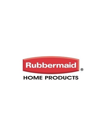 RUBBERMAID Home FG420903CYLND Two-Step Folding Step Stool - Gray Case: 3, Price/CS - [DefendUse.com] - FG420903CYLND - Rubbermai