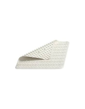 RUBBERMAID Home 2124930 SOP: Shower Mat - Safti Grip - White Case: 1, Price/CS - [DefendUse.com] - FG2124930 - Rubbermaid Housew