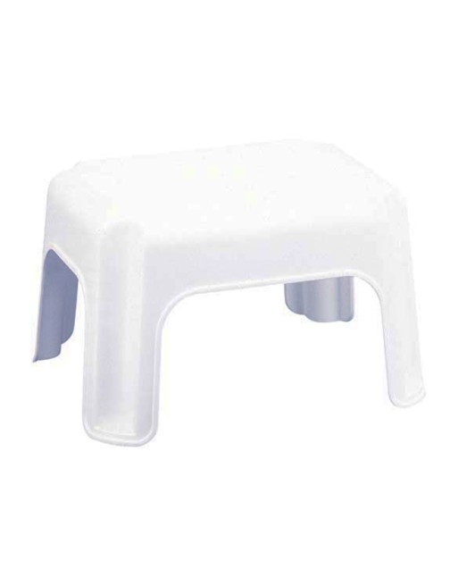 RUBBERMAID Home FG1825250 SOP: Step Stool - One-Step - White Case: 4, Price/CS - [DefendUse.com] - FG1825250 - Rubbermaid Housew