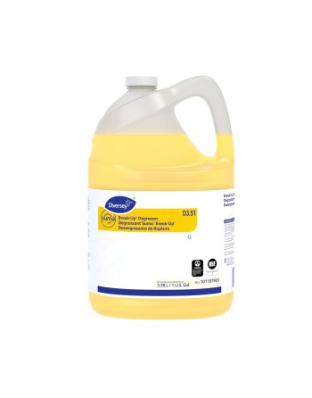 Diversey 101107963 Suma Break-Up Degreaser D3.51 - 4/3.78L - [DefendUse.com] - 101107963 - Diversey Holdings Cleaners