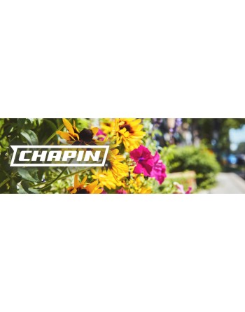 CHAPIN 63924: 4-Gallon (15-Liter) 24 V Battery Backpack Sprayer, Wide Mouth - [DefendUse.com] - 63924 - Chapin Sprayers