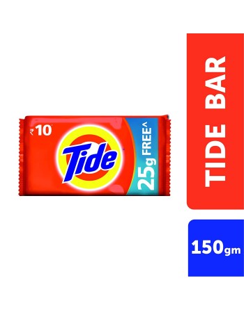 Tide 4902430755924 Detergent Bar, 150 g - [DefendUse.com] - 4902430755924 - Tide Liquid Laundry Detergent