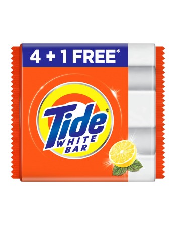 Tide 4902430755924 Detergent White Bar, 150 g, Stain Remover, Lemon Scent - [DefendUse.com] - 4902430755924 - Tide Liquid Laundr