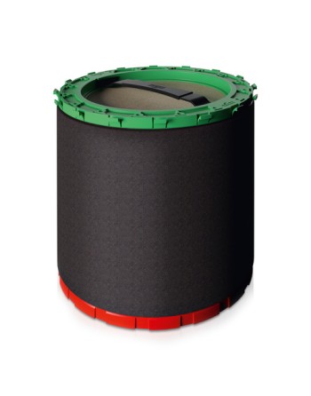 UNGER UHPR1 HydroPower Ultra - Small Tank Resin Bags Only (1 bag) - [DefendUse.com] - UHPR1 - Unger Commercial Cleaning