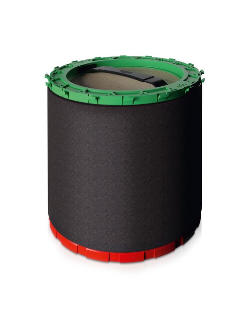 UNGER UHPR1 HydroPower Ultra - Small Tank Resin Bags Only (1 bag) - [DefendUse.com] - UHPR1 - Unger Commercial Cleaning