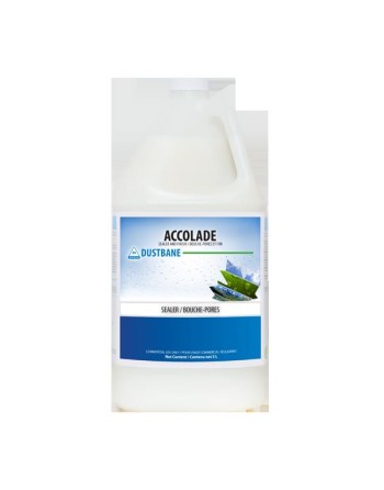 Dustbane 53784 Accolade Floor Sealer & Finisher, 5 L, Jug - [DefendUse.com] - 53784 - Floor Cleaners