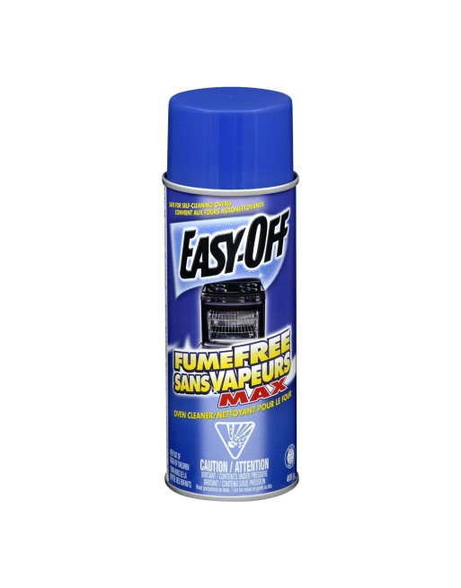 EASY-OFF® 62200-00394 Oven Cleaner Fume Free Max Aerosol, 400 g, Case of12/400g - [DefendUse.com] - 62200-00394 - EASY-OFF®