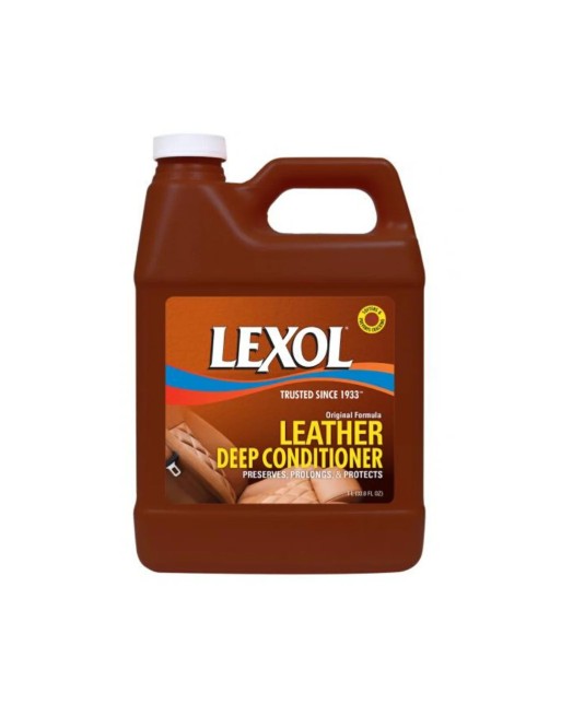 Lexol Leather Conditioner 1 L - [DefendUse.com] - LEXOL-LEATHER-CONDITIONER 1L - Home