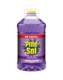 CLOROX 55500016617 Pine Sol All-Purpose Disinfectant Cleaner, 4.25 L, Jug / Bottle - [DefendUse.com] - 55500016617 - Home