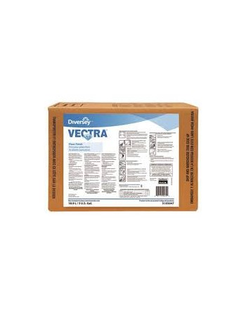 Diversey 101109988 Vectra ProX Floor Finish, Bib 18.9L - [DefendUse.com] - 101109988 - Diversey Holdings Cleaners