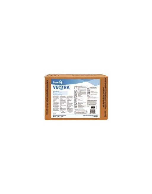 Diversey 101109988 Vectra ProX Floor Finish, Bib 18.9L - [DefendUse.com] - 101109988 - Diversey Holdings Cleaners