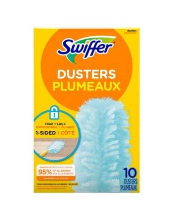 Swiffer 30772-13195 Duster 180 Orig Refill Unscented - 4/10ct - [DefendUse.com] - 30772-13195 - Swiffer® Cleaning Products