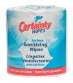 Certainty WE1500 Wipes Surface Sanitizing Refill, Case of  2/1500ct - [DefendUse.com] - WE1500 - Certainty Plus