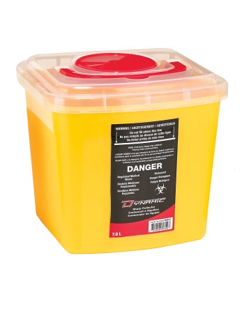 FACS7LT | Sharps® Container
, 7L