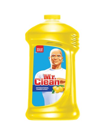Mr. Clean Multi-Purpose Antibacterial Cleaner, 828 mL