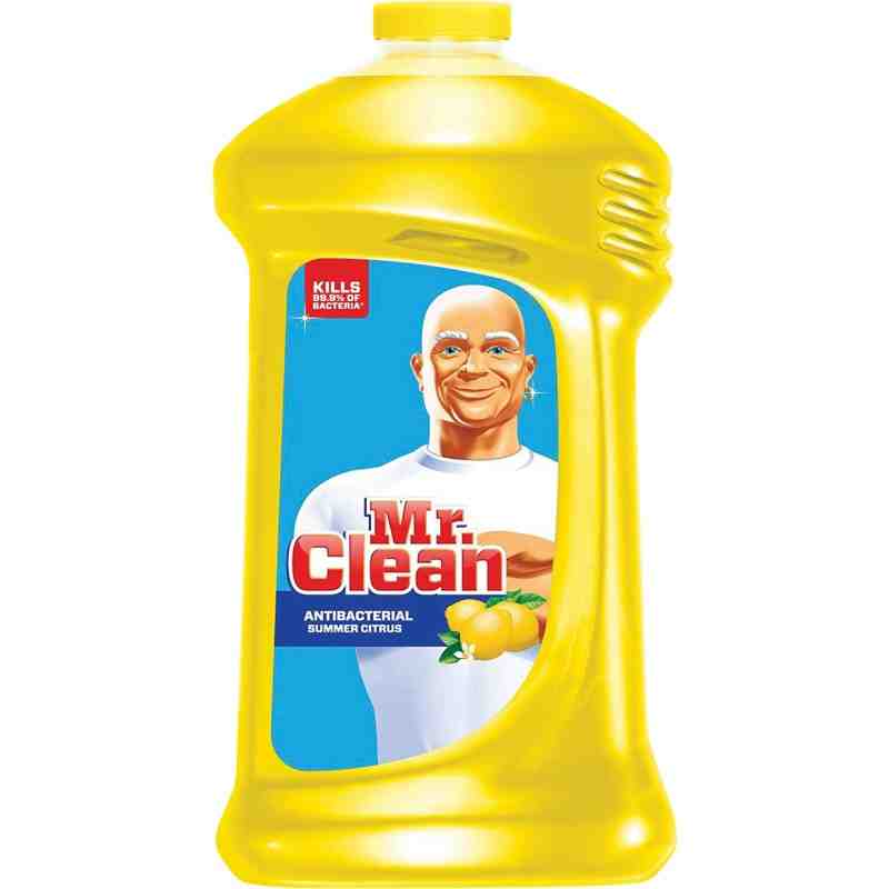 Mr. Clean Multi-Purpose Antibacterial Cleaner, 828 mL
