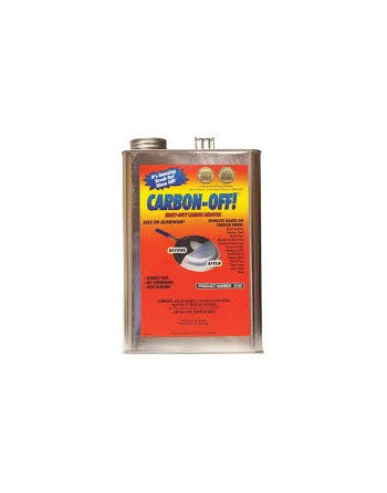 QUEST VAPCO, Carbon Off, Liquid Carbon Build-Up Remover [2x1Gal] - [DefendUse.com] - 101020001-21GL - Quest Vapco