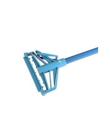 GLOBE Quick Release Metal Mop Handle - 60 Inch - [Cleaning Supplies Canada Discounts] - 3121 - [DefendUse.com]