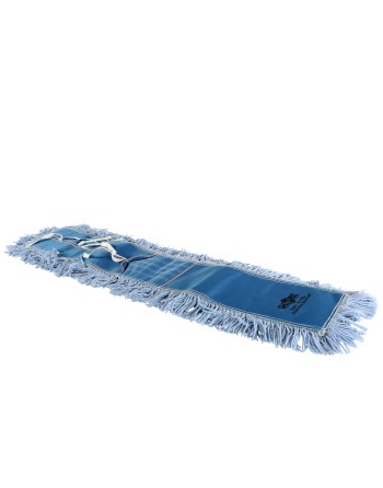 GLOBE Pro-Stat® Blue Tie-On Dust Mop Head - 36 Inch X 5 Inch - [Cleaning Supplies Canada Discounts] - 3102 - [DefendUse.com]